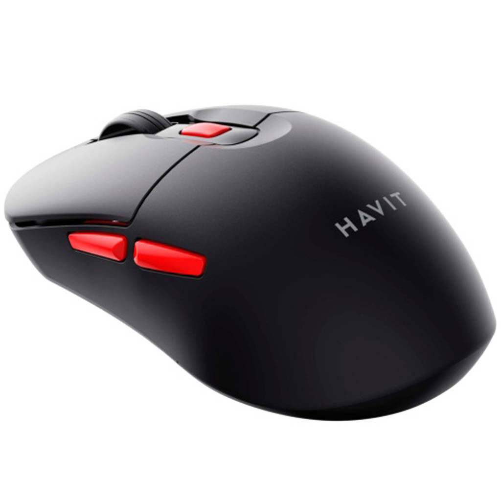 Миша Havit HV-MS59WB, Чорний - № 2 Миша Havit HV-MS59WB, Чорний - № 2