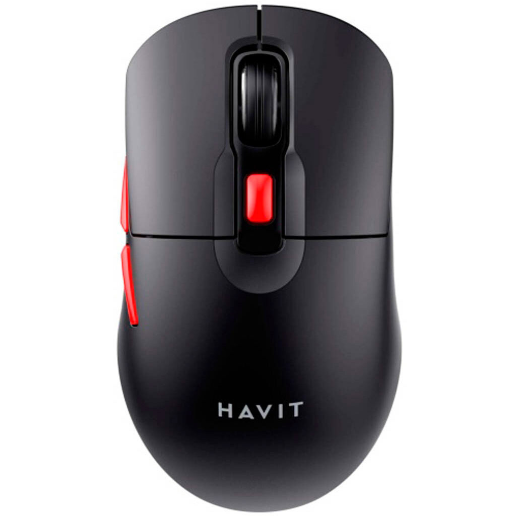 Миша Havit HV-MS59WB, Чорний - № 3 Миша Havit HV-MS59WB, Чорний - № 3