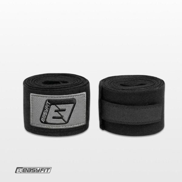 Бинты для бокса 4,5 м, хлопок+полиэст., EasyFit - № 2 Бинты для бокса 4,5 м, хлопок+полиэст., EasyFit - № 2