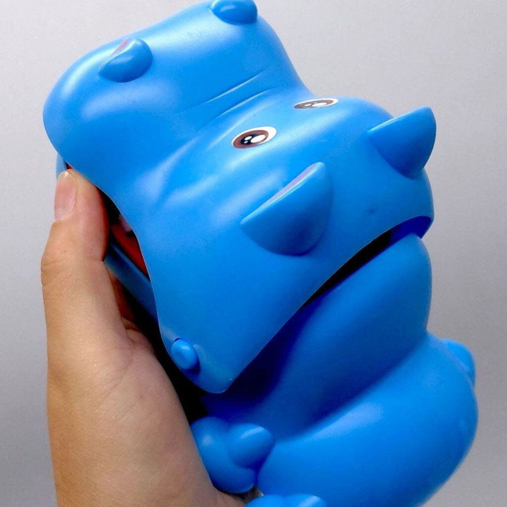 Игра "Бегемот-кусючка", в коробке р.17,5x9,5x12,3 см, Mic - № 4 Игра "Бегемот-кусючка", в коробке р.17,5x9,5x12,3 см, Mic - № 4