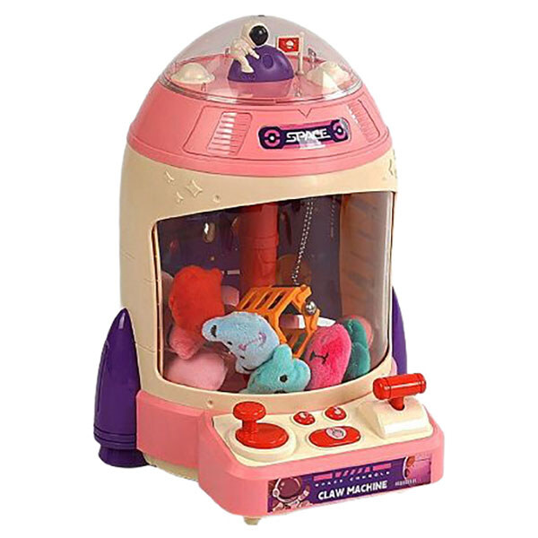 Игровой автомат, подсветки, мелодии, на батарейках и от сети, USB-кабель, в коробке, Mic - № 1 Игровой автомат, подсветки, мелодии, на батарейках и от сети, USB-кабель, в коробке, Mic - № 1