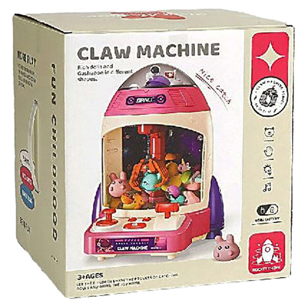 Игровой автомат, подсветки, мелодии, на батарейках и от сети, USB-кабель, в коробке, Mic - № 2 Игровой автомат, подсветки, мелодии, на батарейках и от сети, USB-кабель, в коробке, Mic - № 2