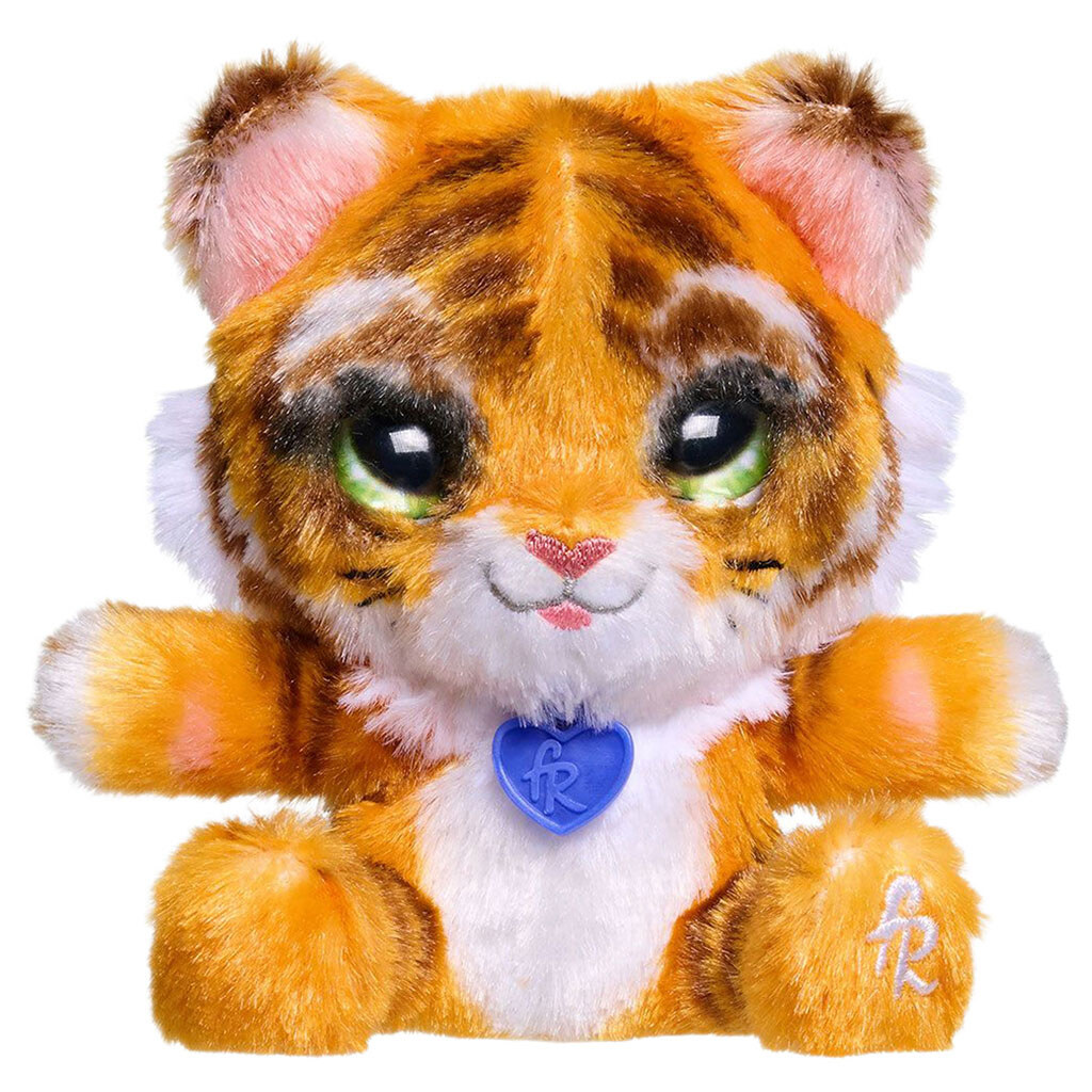 Интерактивная игрушка серии "My Mini's Little Hugs: Малыш Тигр", Furreal - № 1 Интерактивная игрушка серии "My Mini's Little Hugs: Малыш Тигр", Furreal - № 1