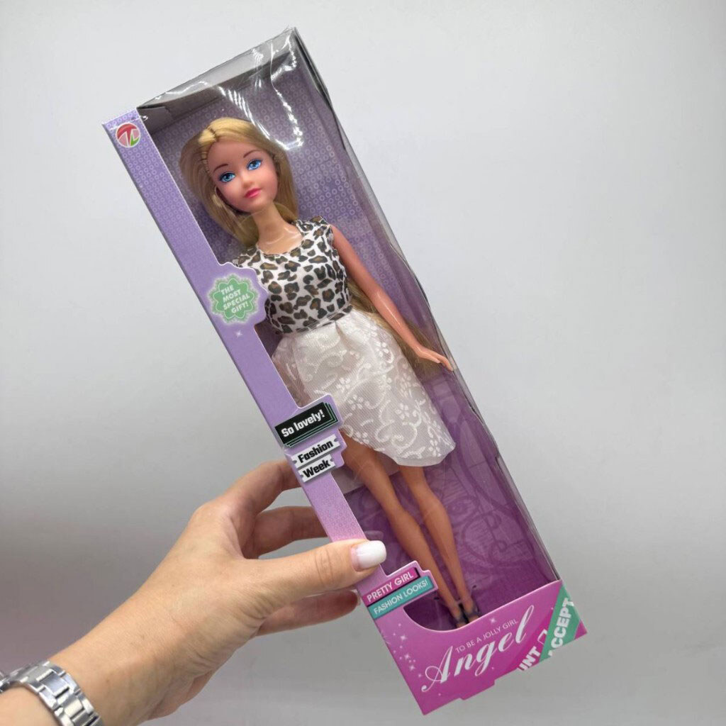 Кукла "Angel", 29 см, в коробке, Mic - № 2 Кукла "Angel", 29 см, в коробке, Mic - № 2