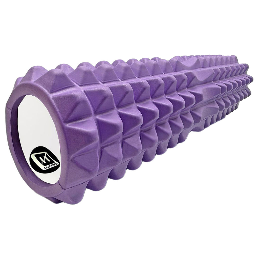 Массажный ролик EasyFit Grid Roller, 45 см, v.2.2, EasyFit - № 1 Массажный ролик EasyFit Grid Roller, 45 см, v.2.2, EasyFit - № 1