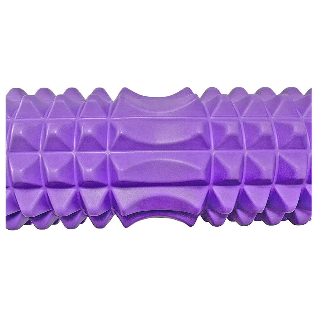 Массажный ролик EasyFit Grid Roller, 45 см, v.2.2, EasyFit - № 2 Массажный ролик EasyFit Grid Roller, 45 см, v.2.2, EasyFit - № 2