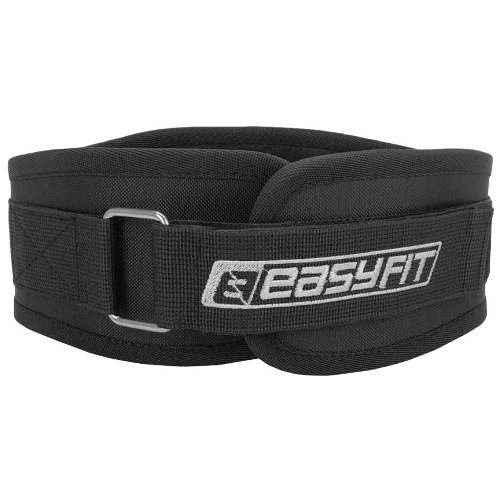 Пояс атлетический нейлон Loins Protector XL, 90-110 см, EasyFit - № 1 Пояс атлетический нейлон Loins Protector XL, 90-110 см, EasyFit - № 1