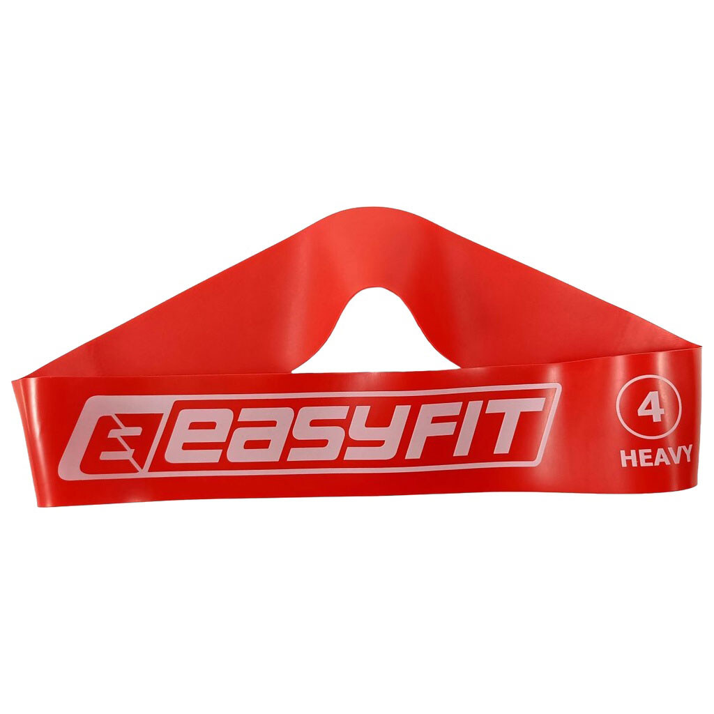 Резинка для фитнеса №4, EasyFit - № 2 Резинка для фитнеса №4, EasyFit - № 2
