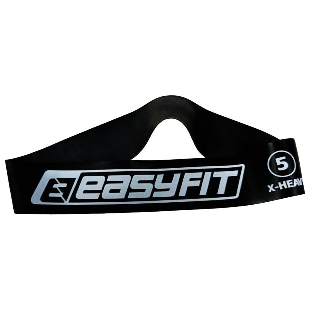 Резинка для фитнеса, #5 x-heavy, EasyFit - № 2 Резинка для фитнеса, #5 x-heavy, EasyFit - № 2