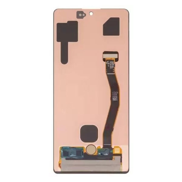 Дисплей (екран) Samsung G770 Galaxy S10 Lite, З сенсорним склом, Без рамки, IPS, Чорний - № 2 Дисплей (екран) Samsung G770 Galaxy S10 Lite, З сенсорним склом, Без рамки, IPS, Чорний - № 2