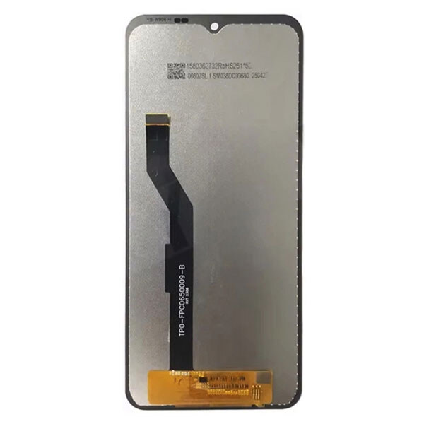 Дисплей (екран) Sigma X- treme PQ56, Original (100%), З сенсорним склом, Без рамки, Чорний - № 2 Дисплей (екран) Sigma X- treme PQ56, Original (100%), З сенсорним склом, Без рамки, Чорний - № 2