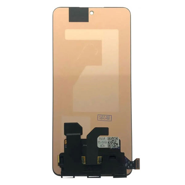 Дисплей (экран) OPPO Realme 15 5G, Original (PRC), С сенсорным стеклом, Без рамки, Черный - № 2 Дисплей (экран) OPPO Realme 15 5G, Original (PRC), С сенсорным стеклом, Без рамки, Черный - № 2