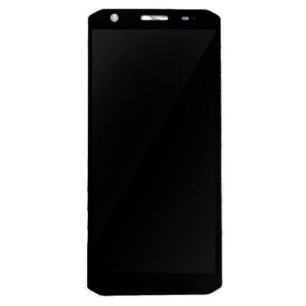 Дисплей (екран) Doogee Fire 3 Pro, High quality, З сенсорним склом, Без рамки, Чорний - № 1 Дисплей (екран) Doogee Fire 3 Pro, High quality, З сенсорним склом, Без рамки, Чорний - № 1