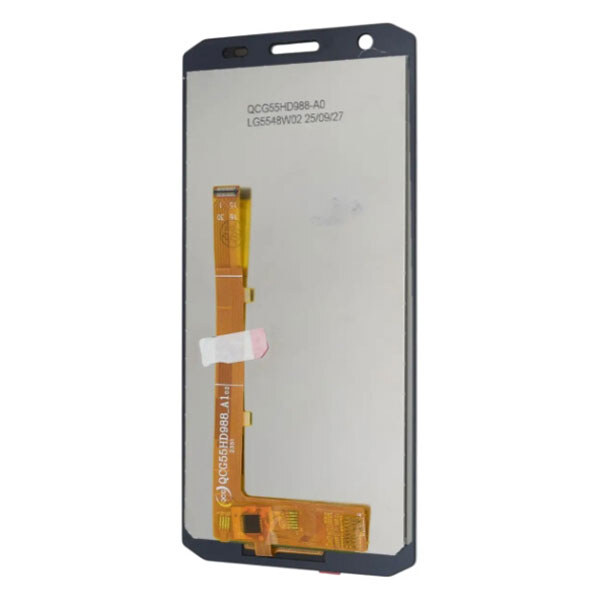Дисплей (екран) Doogee Fire 3 Pro, High quality, З сенсорним склом, Без рамки, Чорний - № 2 Дисплей (екран) Doogee Fire 3 Pro, High quality, З сенсорним склом, Без рамки, Чорний - № 2