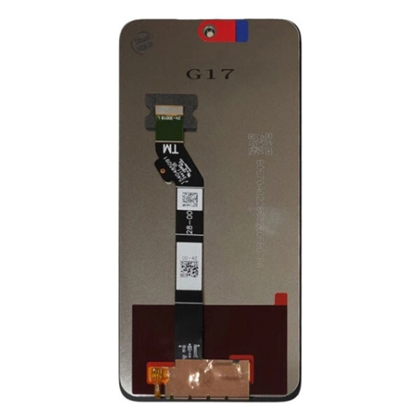 Дисплей (экран) Motorola XT2623 Moto G17, High quality, С сенсорным стеклом, Без рамки, Черный - № 2 Дисплей (экран) Motorola XT2623 Moto G17, High quality, С сенсорным стеклом, Без рамки, Черный - № 2