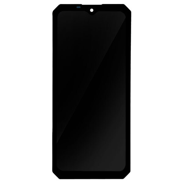 Дисплей (екран) Oukitel WP53, High quality, З сенсорним склом, Без рамки, Чорний - № 1 Дисплей (екран) Oukitel WP53, High quality, З сенсорним склом, Без рамки, Чорний - № 1