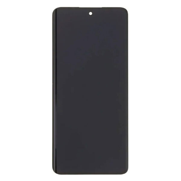 Дисплей (екран) Xiaomi Redmi Note 15, High quality, З сенсорним склом, Без рамки, Чорний - № 1 Дисплей (екран) Xiaomi Redmi Note 15, High quality, З сенсорним склом, Без рамки, Чорний - № 1