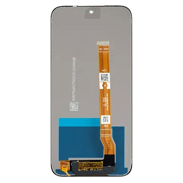 Дисплей (екран) OPPO 15X / Realme C85, High quality, З сенсорним склом, Без рамки, Чорний - № 2 Дисплей (екран) OPPO 15X / Realme C85, High quality, З сенсорним склом, Без рамки, Чорний - № 2