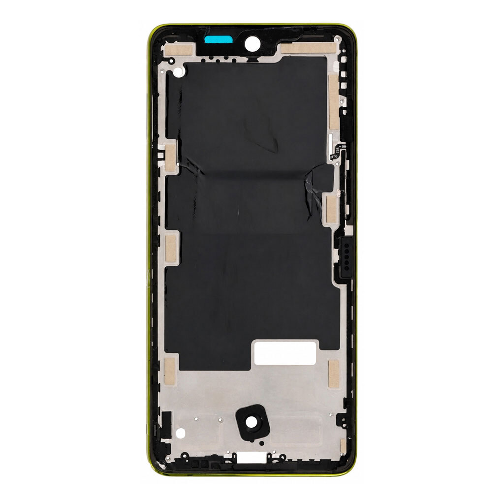 Рамка дисплея Motorola Moto G86, Зелений - № 1 Рамка дисплея Motorola Moto G86, Зелений - № 1