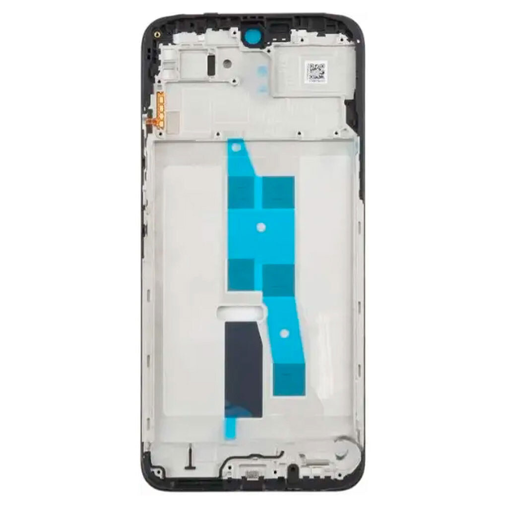 Рамка дисплея Xiaomi Redmi 15, Чорний - № 1 Рамка дисплея Xiaomi Redmi 15, Чорний - № 1