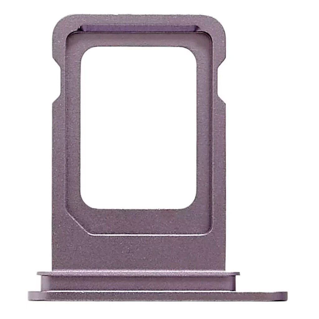 Утримувач SIM-картки Apple iPhone 14 / iPhone 14 Plus, Фіолетовий - № 1 Утримувач SIM-картки Apple iPhone 14 / iPhone 14 Plus, Фіолетовий - № 1
