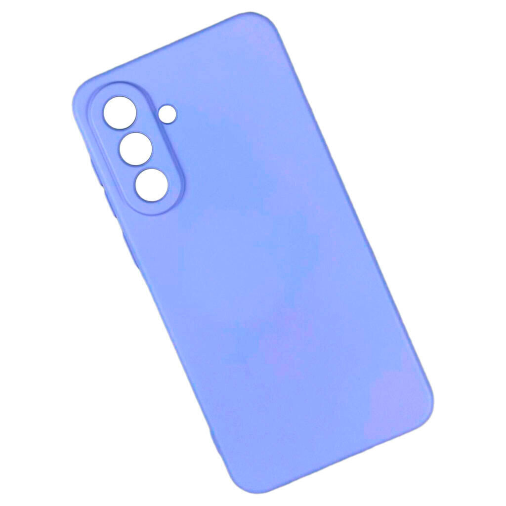 Чехол (накладка) Xiaomi Redmi 15A 5G, UA Power Matte Thin Case, Фиолетовый - № 1 Чехол (накладка) Xiaomi Redmi 15A 5G, UA Power Matte Thin Case, Фиолетовый - № 1