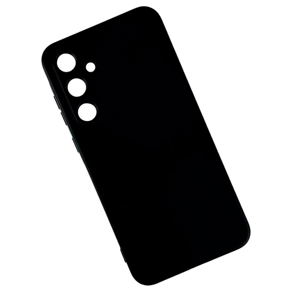 Чохол (накладка) Xiaomi Redmi 15A 5G, UA Power Matte Thin Case, Чорний - № 1 Чохол (накладка) Xiaomi Redmi 15A 5G, UA Power Matte Thin Case, Чорний - № 1