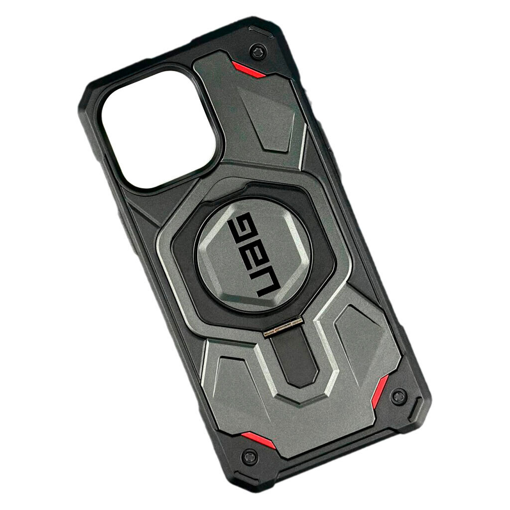 Чехол (накладка) Apple iPhone 14, UAG Plasma XTE, MagSafe, Черный - № 1 Чехол (накладка) Apple iPhone 14, UAG Plasma XTE, MagSafe, Черный - № 1