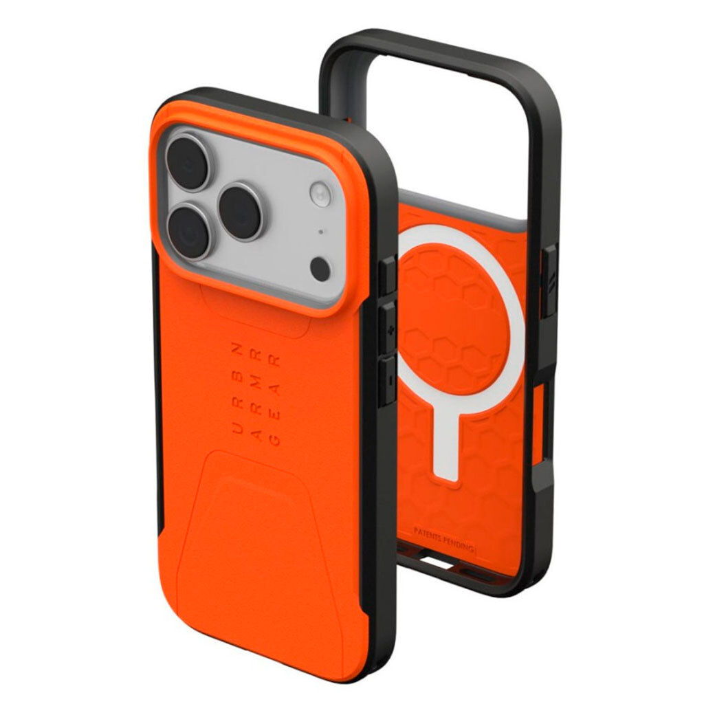Чохол (накладка) Apple iPhone 12 Pro Max, UAG Urban Armor Gear, MagSafe, Зелений - № 2 Чохол (накладка) Apple iPhone 12 Pro Max, UAG Urban Armor Gear, MagSafe, Зелений - № 2