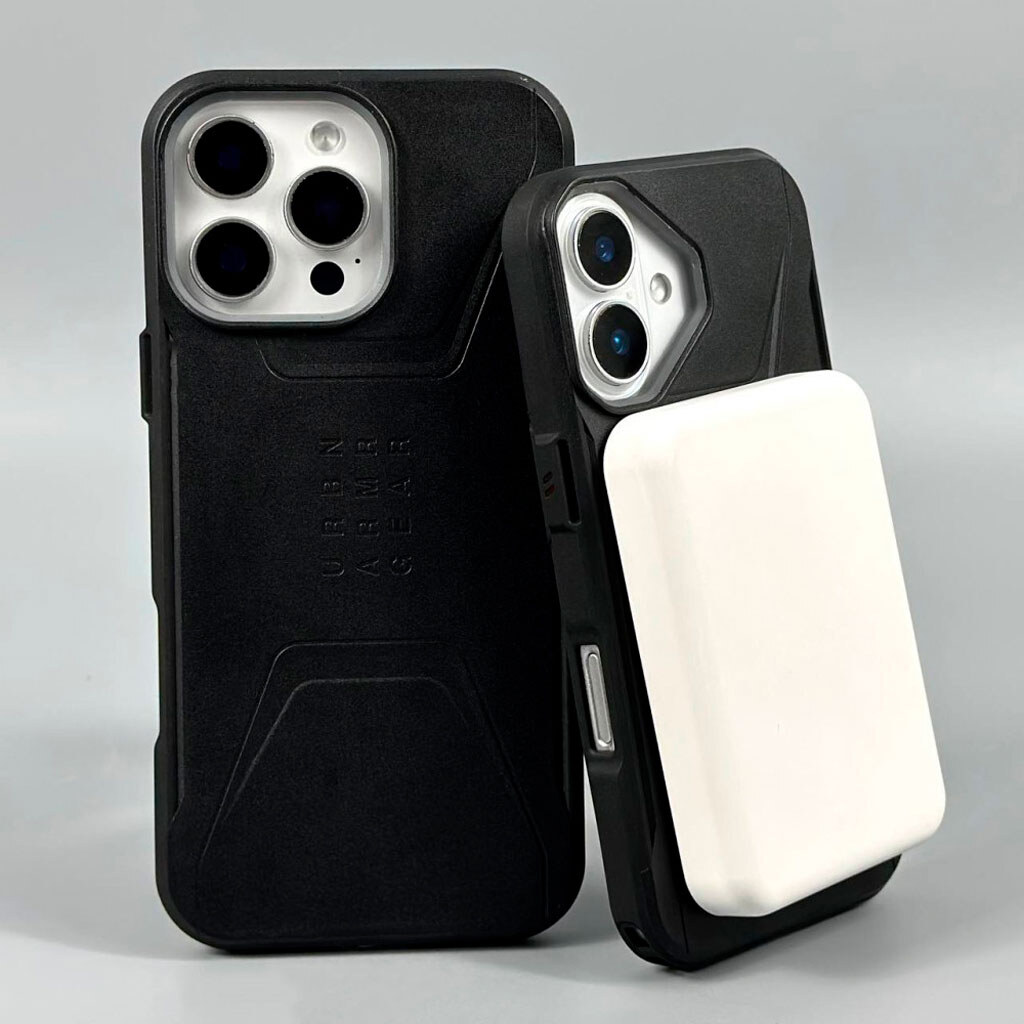 Чохол (накладка) Apple iPhone 14 Pro, UAG Urban Armor Gear, MagSafe, Зелений - № 6 Чохол (накладка) Apple iPhone 14 Pro, UAG Urban Armor Gear, MagSafe, Зелений - № 6