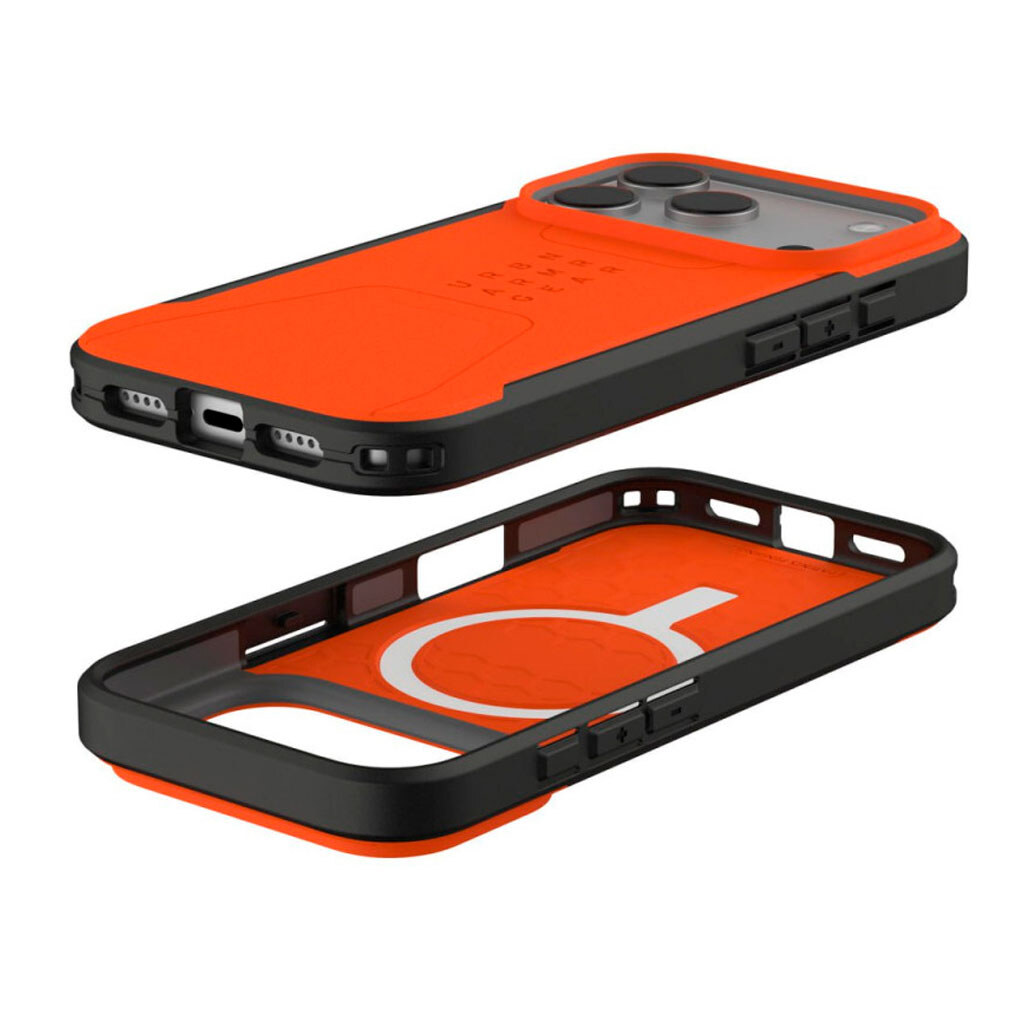 Чохол (накладка) Apple iPhone 16, UAG Urban Armor Gear, MagSafe, Зелений - № 3 Чохол (накладка) Apple iPhone 16, UAG Urban Armor Gear, MagSafe, Зелений - № 3