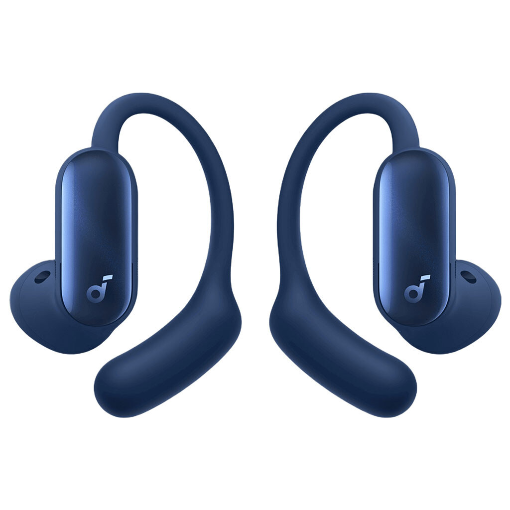 Bluetooth-гарнитура Anker SoundCore AeroFit 2 Pro, С микрофоном, Стерео, Синий - № 1 Bluetooth-гарнитура Anker SoundCore AeroFit 2 Pro, С микрофоном, Стерео, Синий - № 1