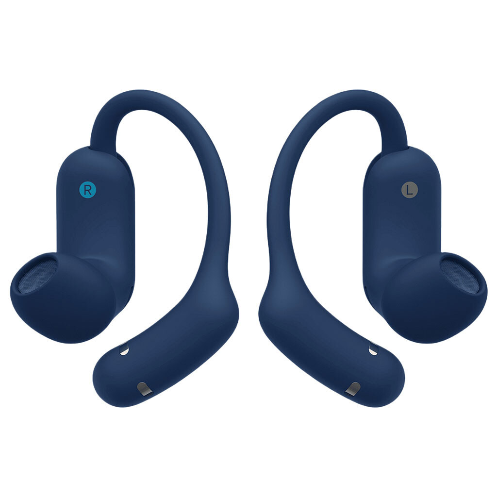 Bluetooth-гарнитура Anker SoundCore AeroFit 2 Pro, С микрофоном, Стерео, Синий - № 2 Bluetooth-гарнитура Anker SoundCore AeroFit 2 Pro, С микрофоном, Стерео, Синий - № 2