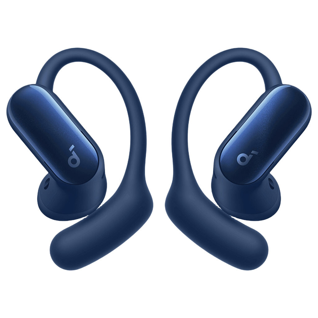 Bluetooth-гарнитура Anker SoundCore AeroFit 2 Pro, С микрофоном, Стерео, Синий - № 3 Bluetooth-гарнитура Anker SoundCore AeroFit 2 Pro, С микрофоном, Стерео, Синий - № 3