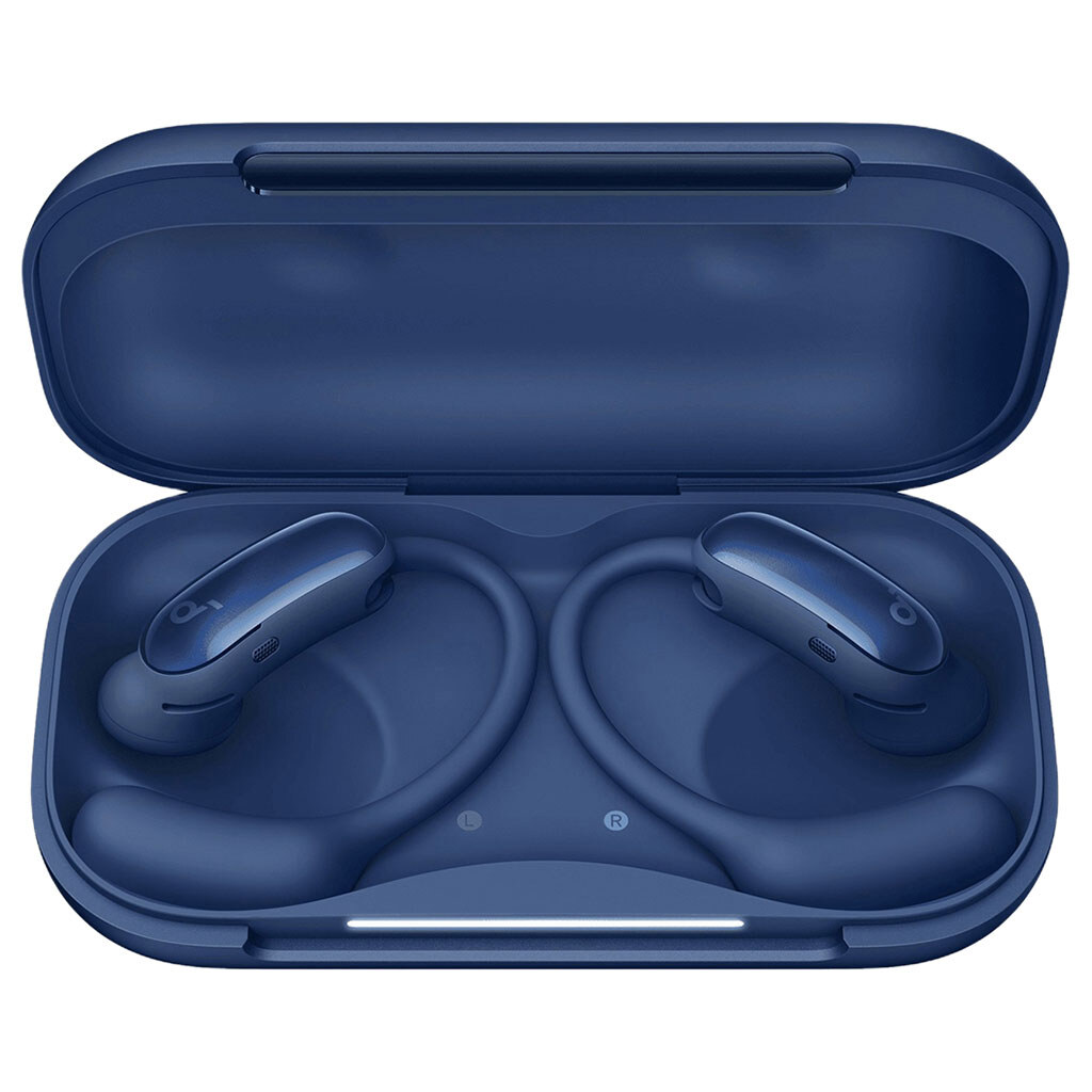 Bluetooth-гарнитура Anker SoundCore AeroFit 2 Pro, С микрофоном, Стерео, Синий - № 4 Bluetooth-гарнитура Anker SoundCore AeroFit 2 Pro, С микрофоном, Стерео, Синий - № 4