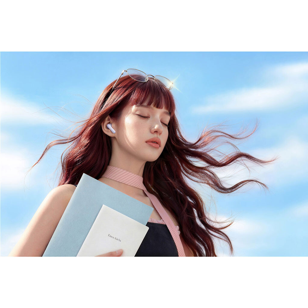 Bluetooth-гарнитура Oppo Enco Air5s, С микрофоном, Стерео, Черный - № 6 Bluetooth-гарнитура Oppo Enco Air5s, С микрофоном, Стерео, Черный - № 6