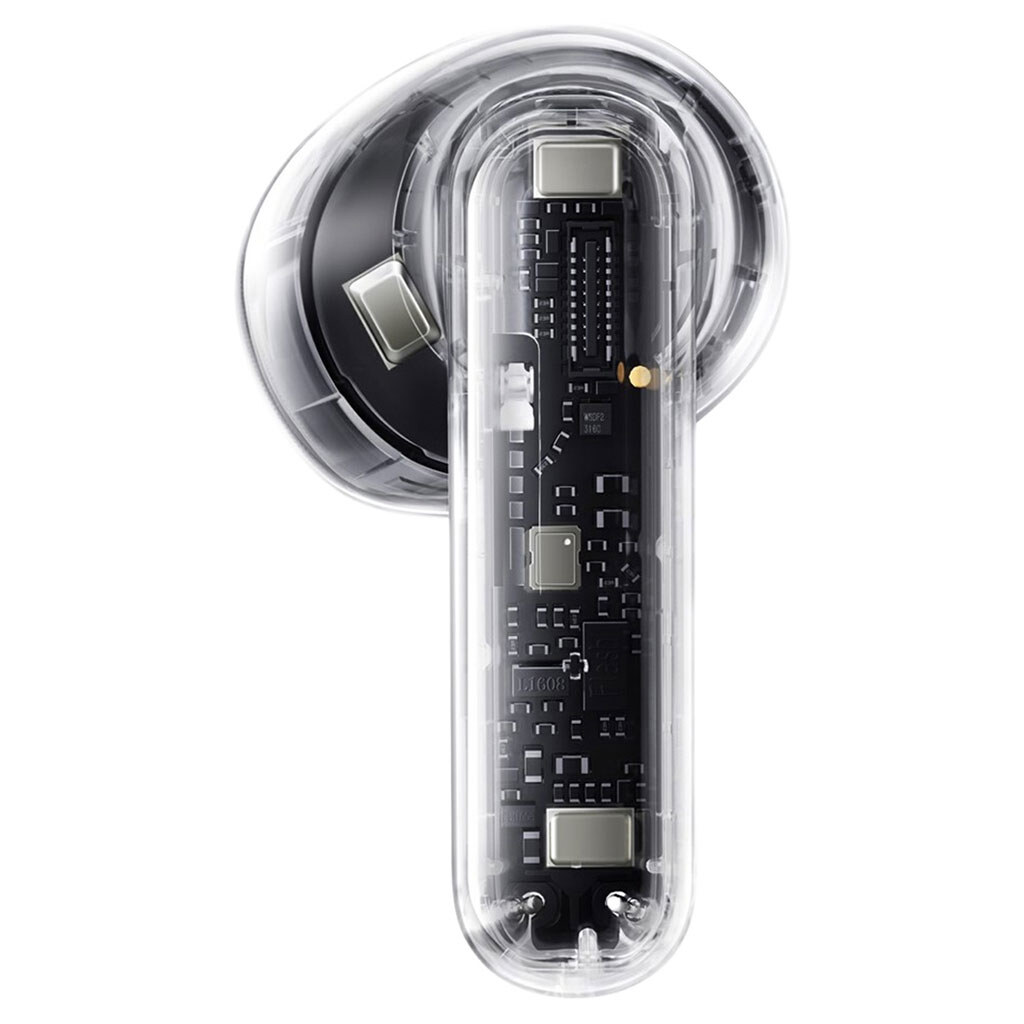 Bluetooth-гарнитура Oppo Enco Air5s, С микрофоном, Стерео, Черный - № 8 Bluetooth-гарнитура Oppo Enco Air5s, С микрофоном, Стерео, Черный - № 8