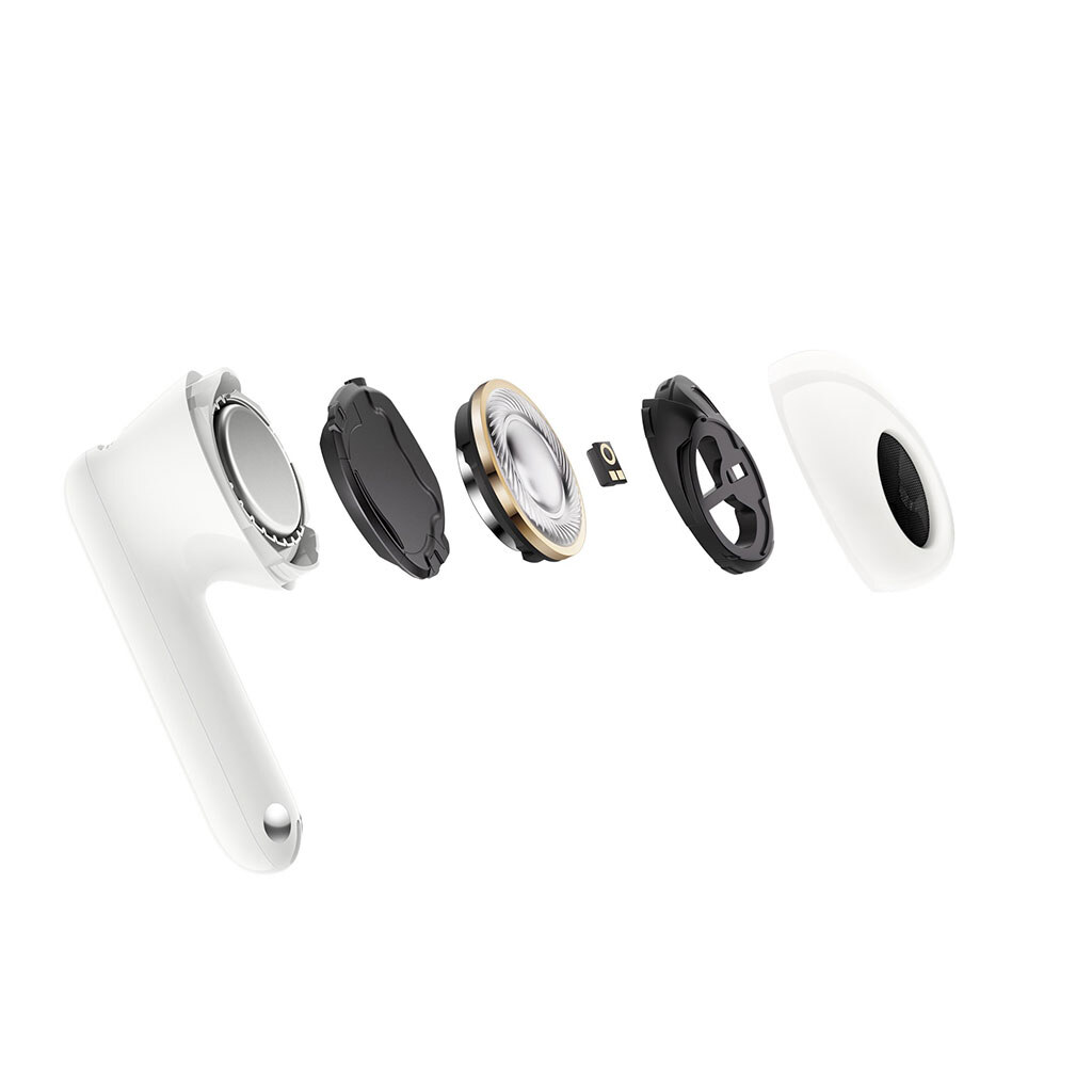 Bluetooth-гарнитура Oppo Enco Air5s, С микрофоном, Стерео, Черный - № 10 Bluetooth-гарнитура Oppo Enco Air5s, С микрофоном, Стерео, Черный - № 10