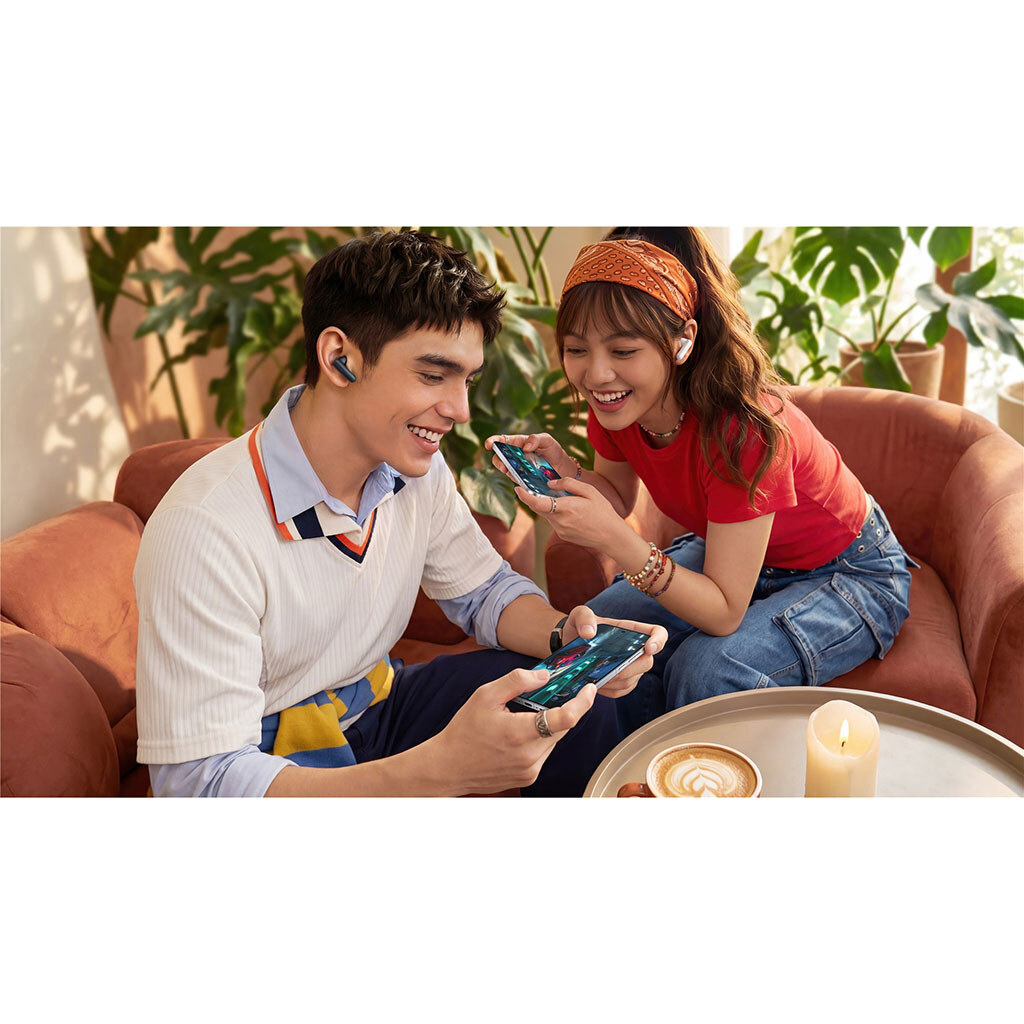Bluetooth-гарнитура Oppo Enco Air5s, С микрофоном, Стерео, Черный - № 12 Bluetooth-гарнитура Oppo Enco Air5s, С микрофоном, Стерео, Черный - № 12