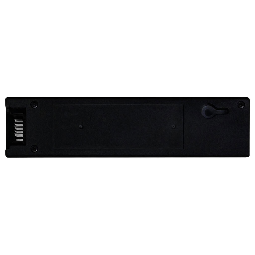 USB-хаб Lian Li Edge USB and Fan Hub, USB, Чорний - № 4 USB-хаб Lian Li Edge USB and Fan Hub, USB, Чорний - № 4