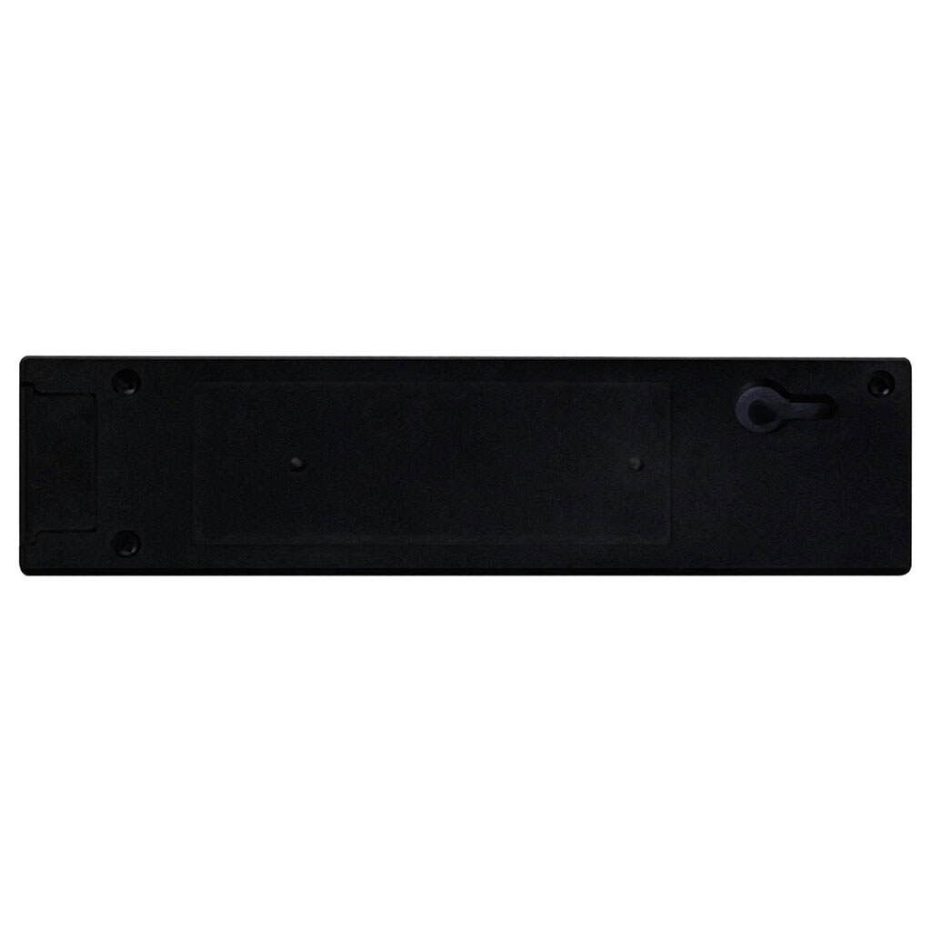 USB-хаб Lian Li Edge USB and Fan Hub, USB, Чорний - № 5 USB-хаб Lian Li Edge USB and Fan Hub, USB, Чорний - № 5