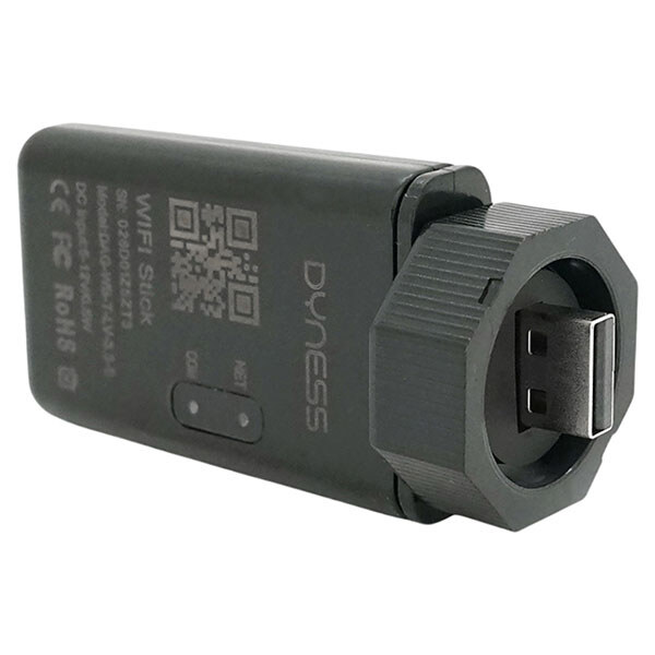 WiFi інтерфейс Dyness DAG-WB-T-LV-3.3-S, Чорний - № 1 WiFi інтерфейс Dyness DAG-WB-T-LV-3.3-S, Чорний - № 1