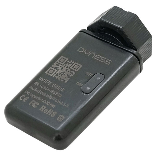 WiFi інтерфейс Dyness DAG-WB-T-LV-3.3-S, Чорний - № 2 WiFi інтерфейс Dyness DAG-WB-T-LV-3.3-S, Чорний - № 2