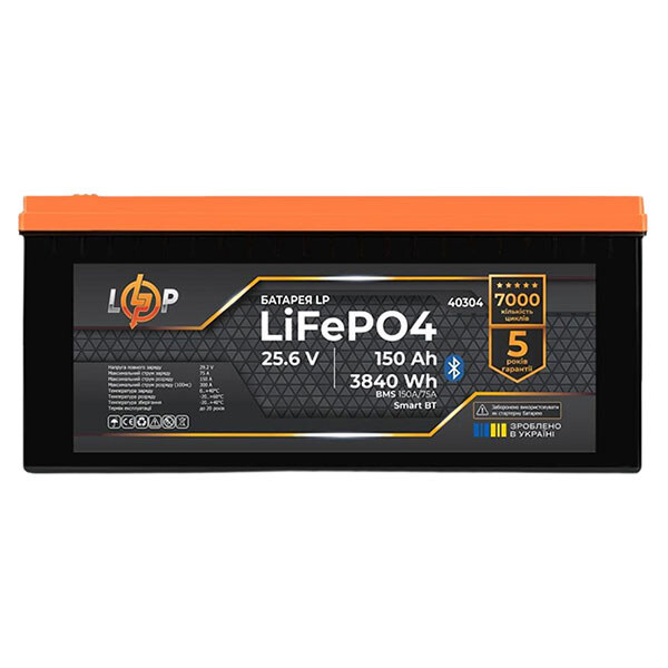 Аккумулятор LogicPower LP40304, Черный - № 1 Аккумулятор LogicPower LP40304, Черный - № 1