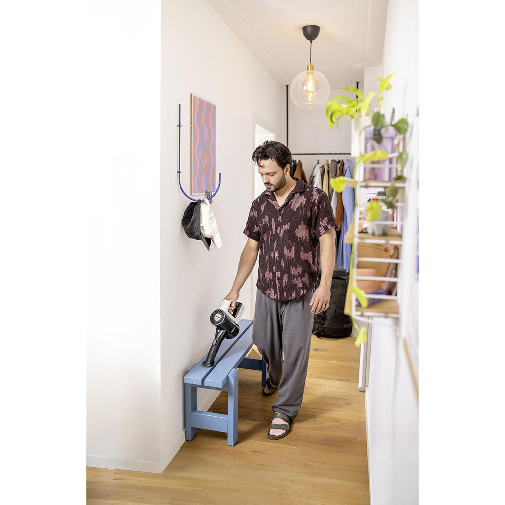 Акумуляторний пилосос Karcher VCS 3 Nano Complete, Чорний - № 6 Акумуляторний пилосос Karcher VCS 3 Nano Complete, Чорний - № 6