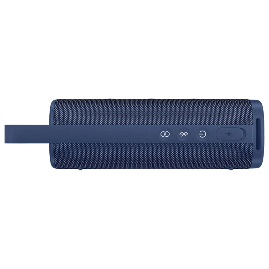 Портативная колонка Xiaomi Sound Outdoor, Голубой - № 1 Портативная колонка Xiaomi Sound Outdoor, Голубой - № 1