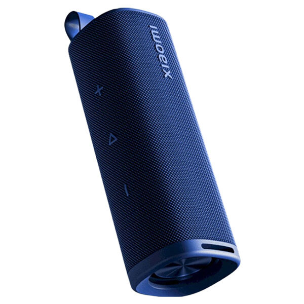 Портативная колонка Xiaomi Sound Outdoor, Голубой - № 4 Портативная колонка Xiaomi Sound Outdoor, Голубой - № 4