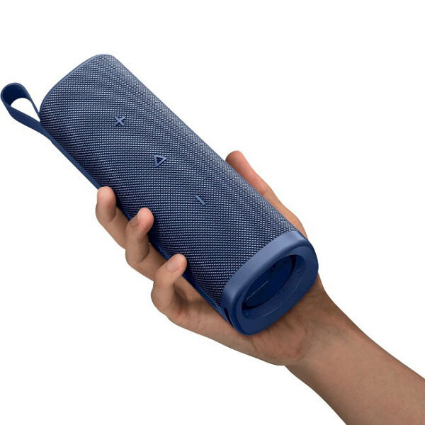 Портативная колонка Xiaomi Sound Outdoor, Голубой - № 5 Портативная колонка Xiaomi Sound Outdoor, Голубой - № 5