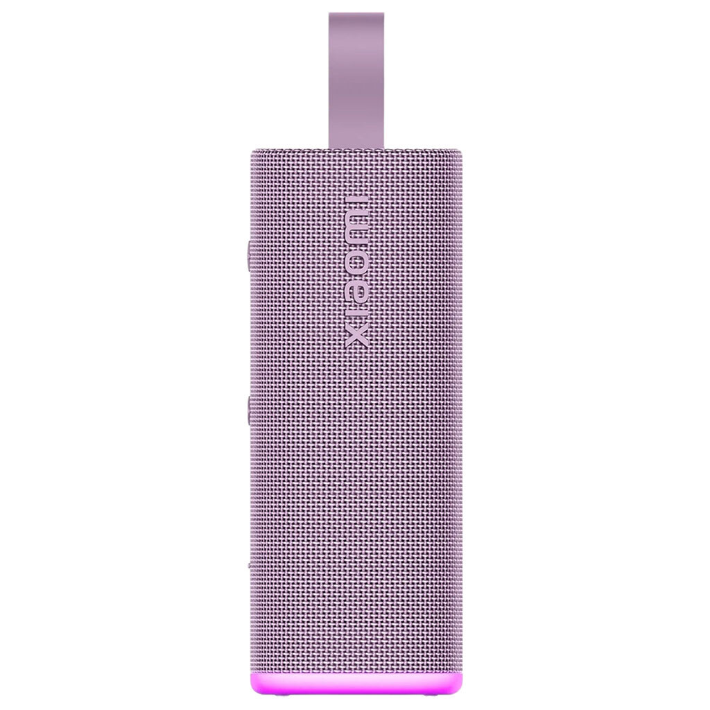 Портативная колонка Xiaomi Sound Play, Фиолетовый - № 1 Портативная колонка Xiaomi Sound Play, Фиолетовый - № 1