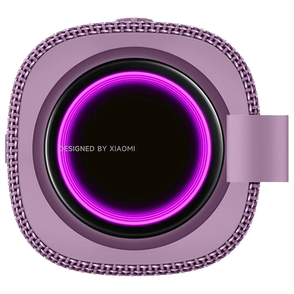 Портативная колонка Xiaomi Sound Play, Фиолетовый - № 5 Портативная колонка Xiaomi Sound Play, Фиолетовый - № 5